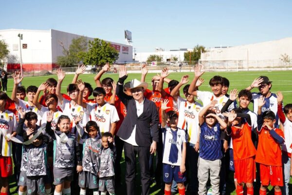Sonora se suma al “Mundialito Escolar” para formar nuevas promesas del futbol