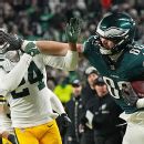 Sources: Goedert se queda en los Eagles con un nuevo contrato