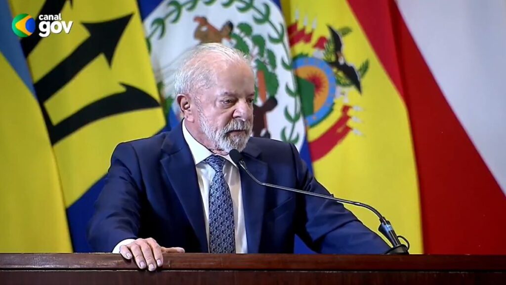 Tema del hambre debe ser tratado como prioridad: Lula da Silva