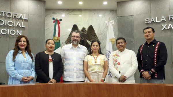 TEPJF ofrece certeza jurídica ante reforma electoral: Gilberto Bátiz