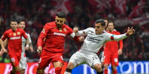 Toluca vs Atlas: Momentos destacados de la Jornada 11 del Clausura 2026