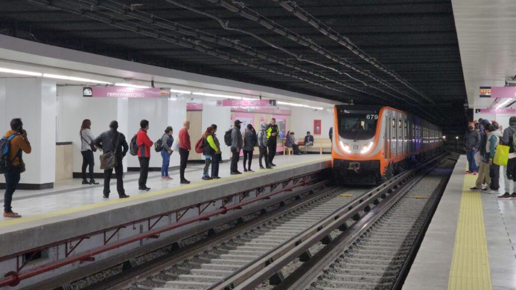 Trabajadores del Metro de CDMX cancelan manifestación tras acuerdo