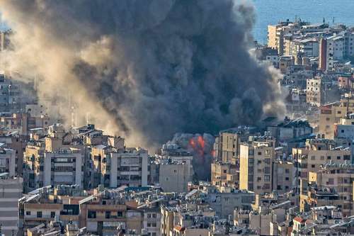 Trump enfrenta creciente oposición interna por la ofensiva contra Irán