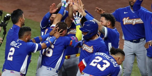 Venezuela hace historia y conquista su primer Clásico Mundial