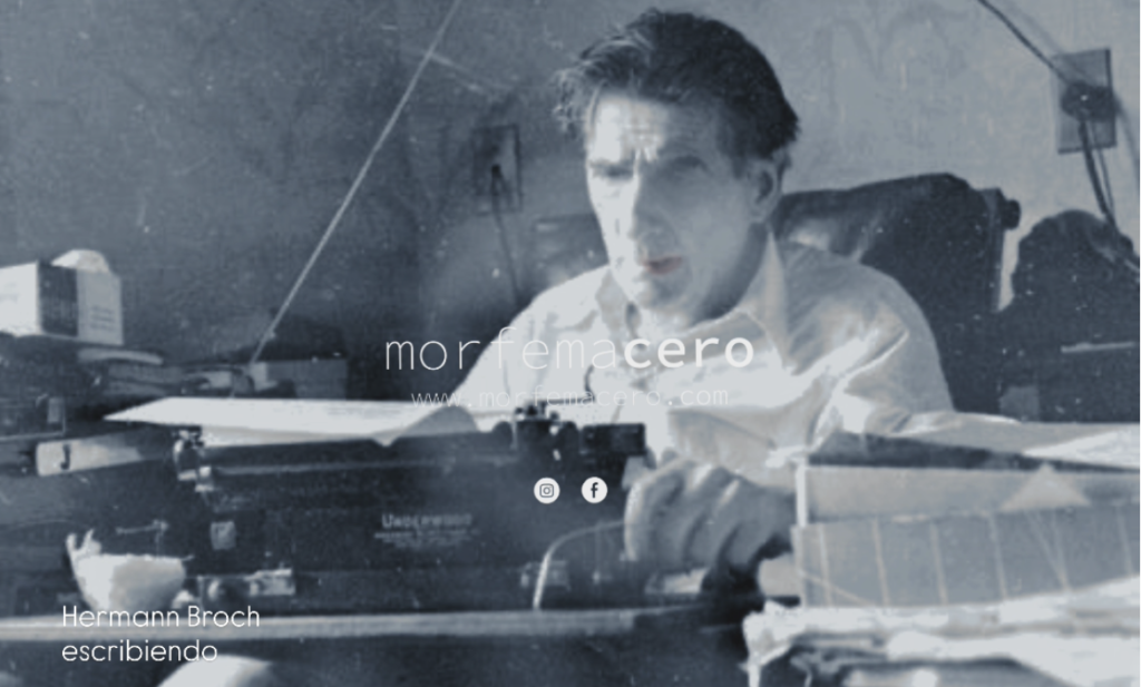 Virgilio y Hermann Broch