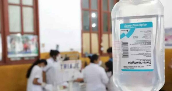 Activan filtro sanitario en Nogales ante riesgo de sueros contaminados