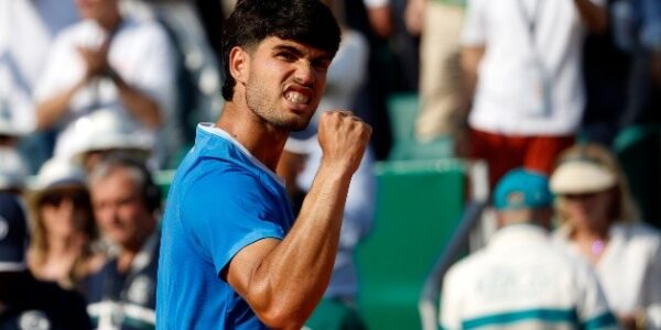 Alcaraz y Sinner se juegan el primer puesto del ranking