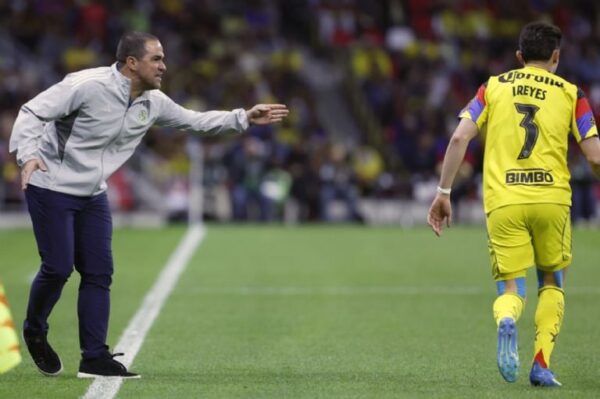 América queda eliminado de la Concachampions tras caer ante Nashville