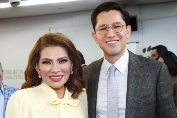 Aprueba Senado nombramiento de canciller Roberto Velasco: Lorenia Valles