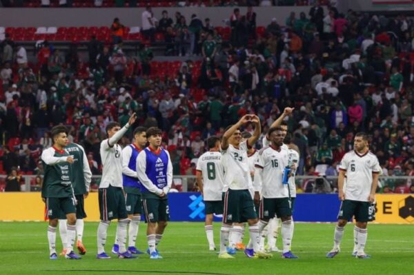 Así quedó la primera convocatoria de la Selección Mexicana, Charly Rodríguez fuera del Mundial
