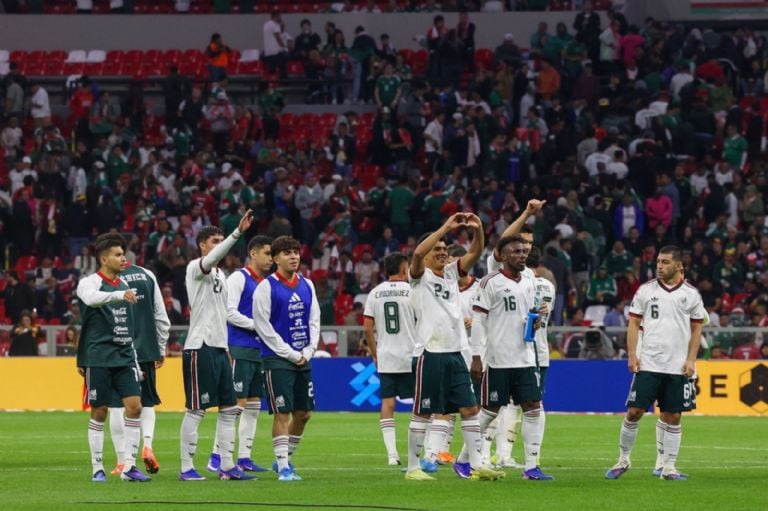 Así quedó la primera convocatoria de la Selección Mexicana, Charly Rodríguez fuera del Mundial