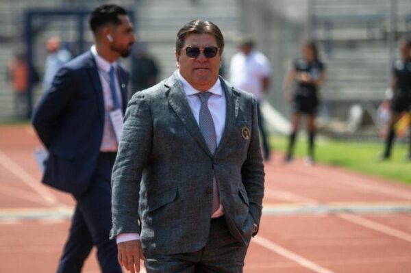 Así será el proyecto del Atlante con Miguel Herrera como director técnico