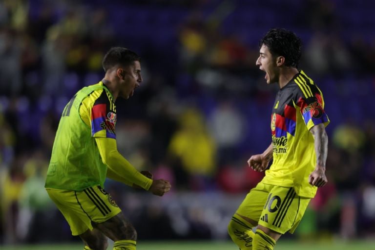 Atlas derrota al América: así fue el partido de la jornada 17 de la liga MX