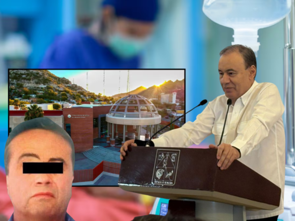 Avanza detención de Maximiano “N” por muertes ligadas a sueros vitaminados en Hermosillo: Durazo