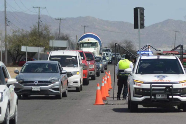 Bahía de Kino registra saldo blanco tras el despliegue de seguridad en Semana Santa