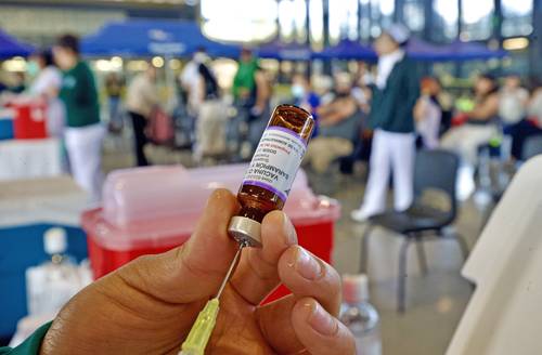 Bajaron los contagios de sarampión a 375 la segunda semana del mes