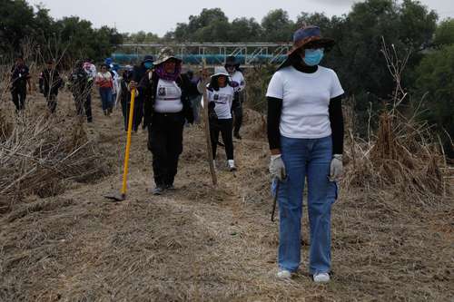 Buscar justicia, otro suplicio para los familiares de desaparecidos