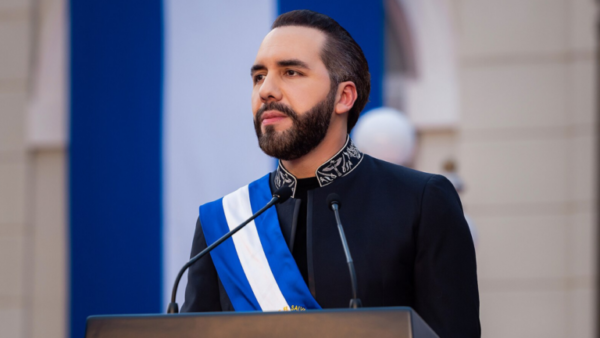 Cadena perpetua a menores en El Salvador