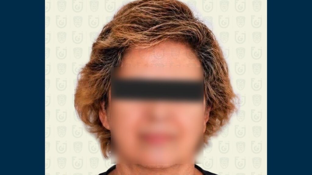 Cae presunta feminicida de exreina de belleza