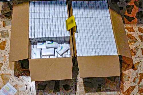 Caen dos vendedores de medicinas y vacunas apócrifas en Edomex