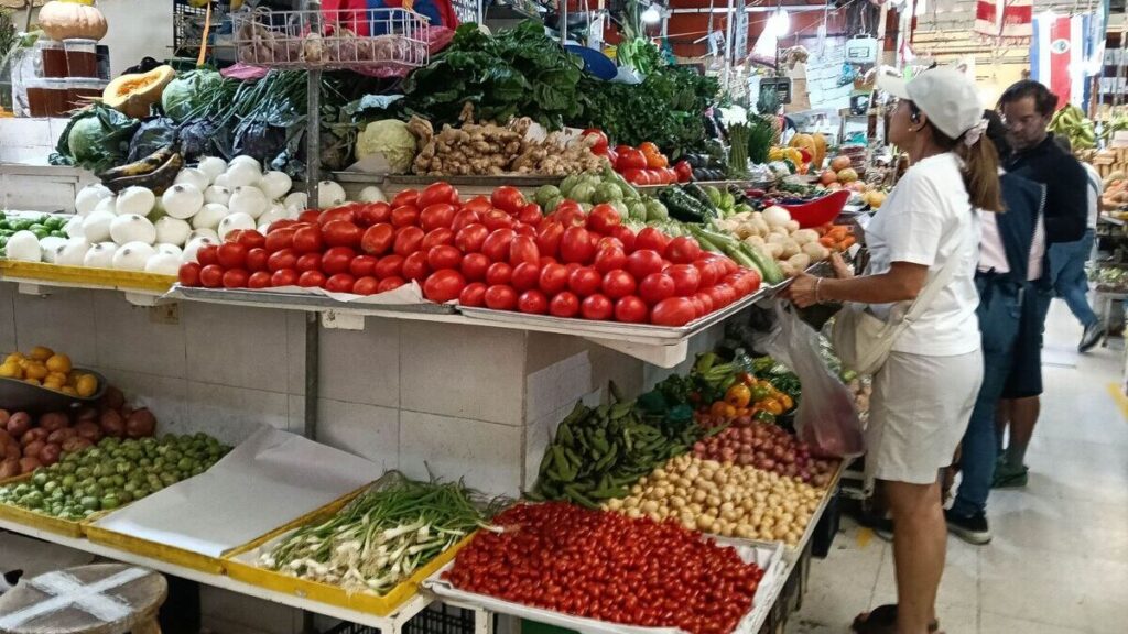 Canasta básica del PACIC se mantiene en 910 pesos