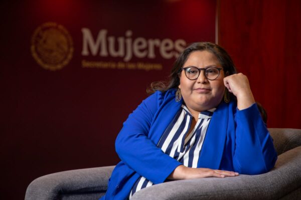Citlalli Hernández renuncia a la Secretaría de las Mujeres para ayudar a Morena rumbo a las elecciones de 2027