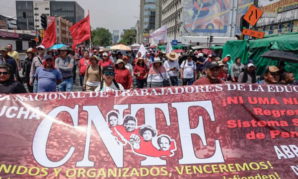 CNTE mantiene diálogo abierto con SEP