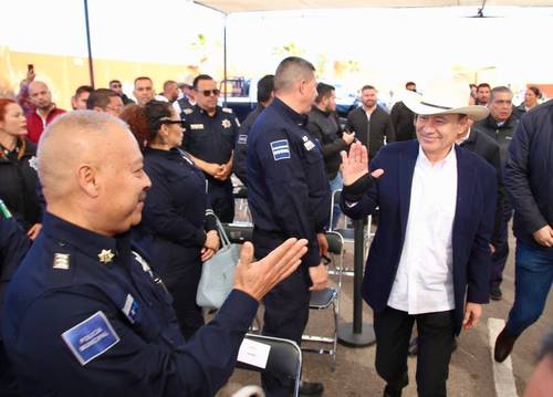 Con estrategia de Durazo, mejora la percepción de seguridad en Sonora