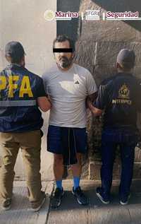 Contralmirante Fernando Farías pedirá asilo político en Argentina: abogado