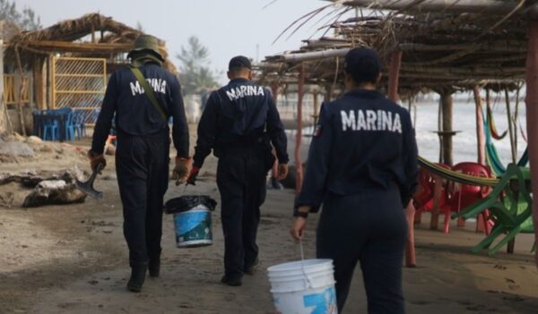 Crean Observatorio Permanente del Golfo de México