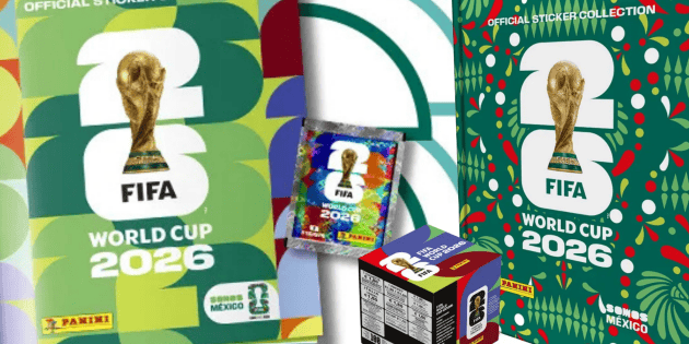 ¿Cuánto cuesta llenar el álbum Panini del Mundial 2026?