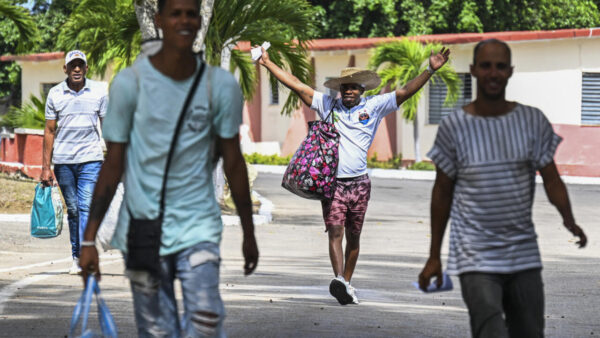 Cuba excarcelan a los primeros prisioneros tras el anuncio de indulto