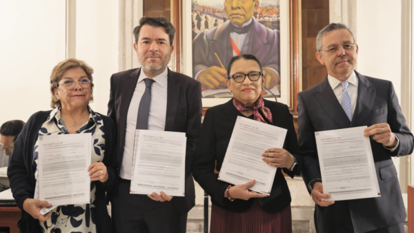 CURP Biométrica, clave en modernización de los servicios públicos