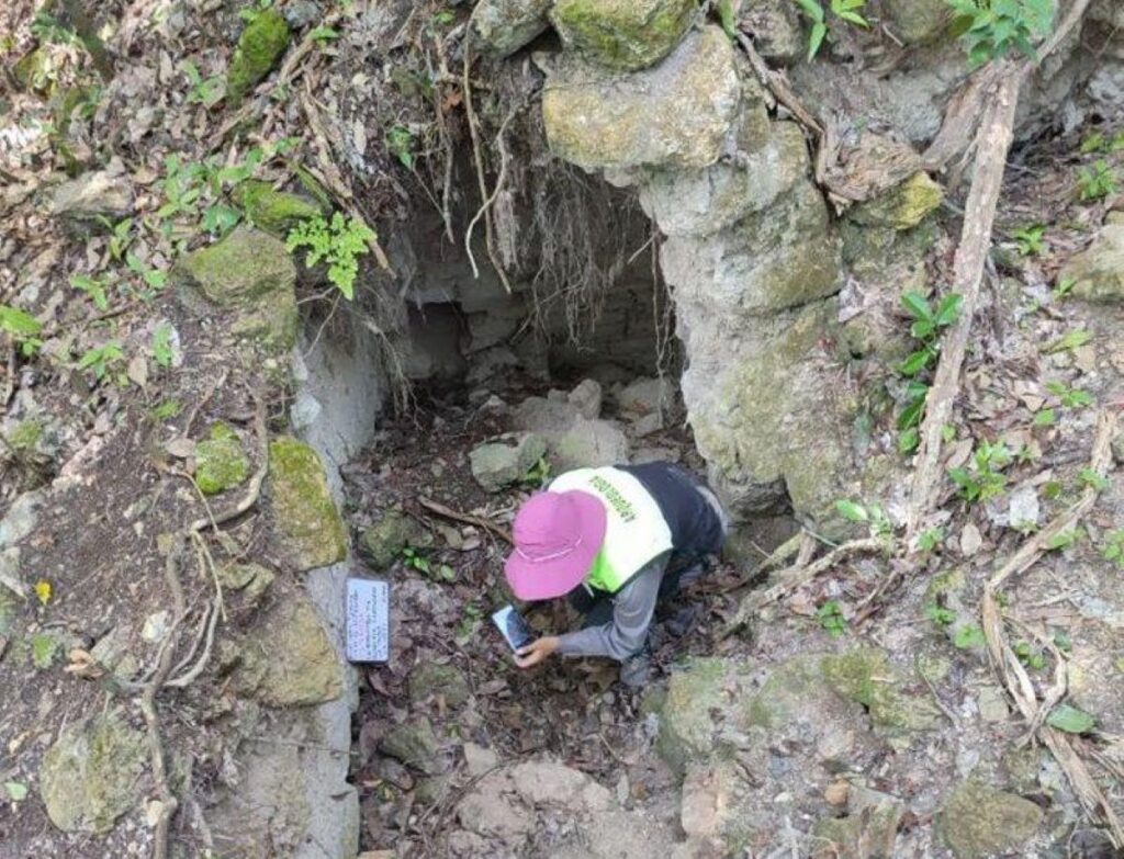 Descubren ciudad maya antigua en Q. Roo