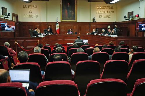 Desechó el PJF cientos de amparos contra grandes obras y reformas en 7 años