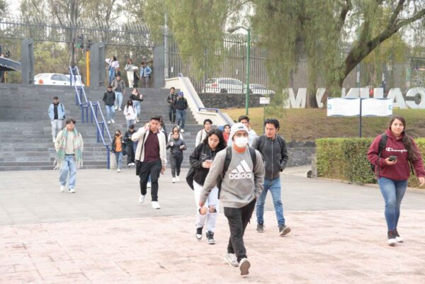 Despliegan operativo especial por regreso a clases en CDMX