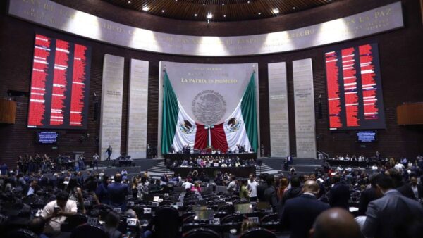 Diputados aprueban en comisiones el plan B de Reforma Electoral