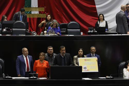 Diputados aprueban las reformas para avanzar en semana laboral de 40 horas