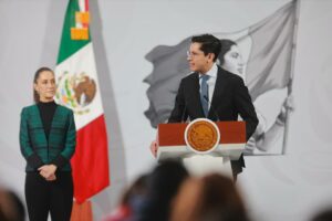 Él es Roberto Velasco, próximo canciller de México