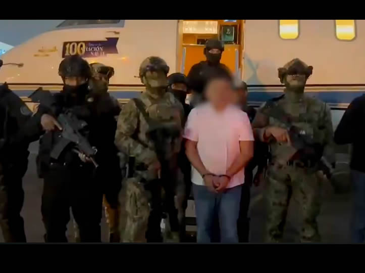 El Gobierno asesta su segundo gran golpe a la cúpula del Cartel Jalisco en apenas dos meses