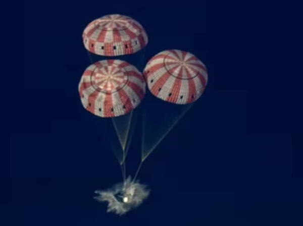 El mundo recibe a los héroes de Artemis II: amerizaje exitoso en el Pacífico