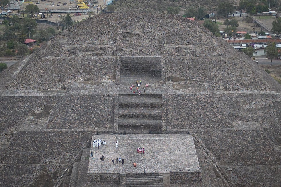 El tirador de Teotihuacán tenía “problemas psicológicos”, actuó en solitario y planeó el ataque varios días antes