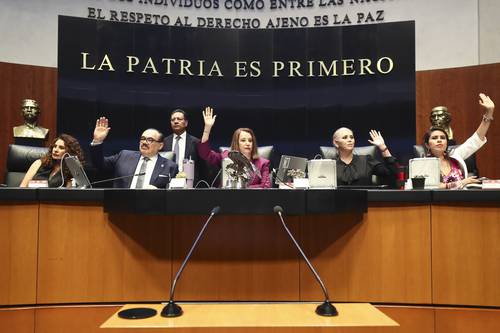 Enoja al PAN cita a Maru Campos por presencia ilegal de agentes de EU
