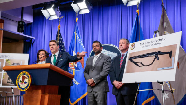 Estados Unidos: incremento de la violencia política