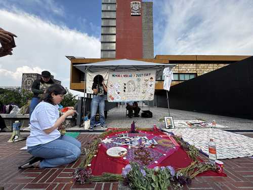 Exigen Título póstumo para verónica Soto