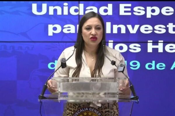 Extranjeros iban fuera de operativo oficial