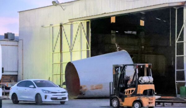 Fatal explosión en el Parque Industrial de Hermosillo deja un muerto y un herido grave