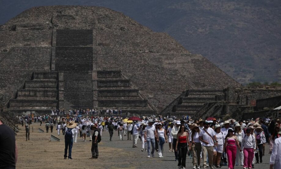 FGR investiga tiroteo en Teotihuacán