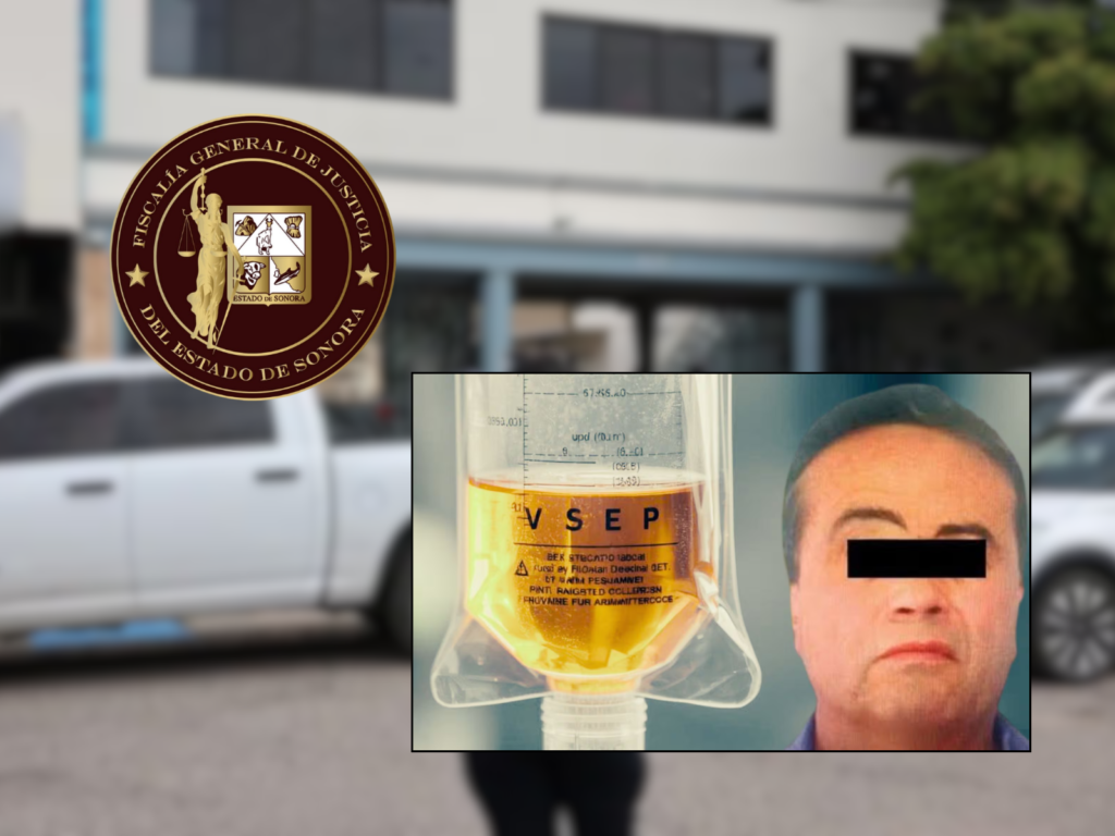 Fiscalía busca a Maximiano “N” por homicidio culposo y presunta mala praxis médica en Hermosillo
