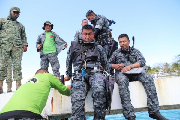 Fuerzas Armadas se capacitarán en el extranjero